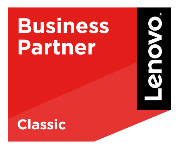 Lenovo business partner