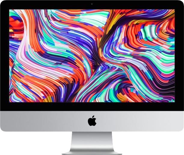 Apple iMac 21.5 all-in-one desktop