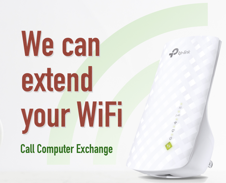 Extend Wi-Fi