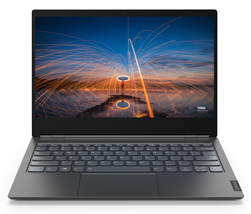 Thinkbook laptop front-facing