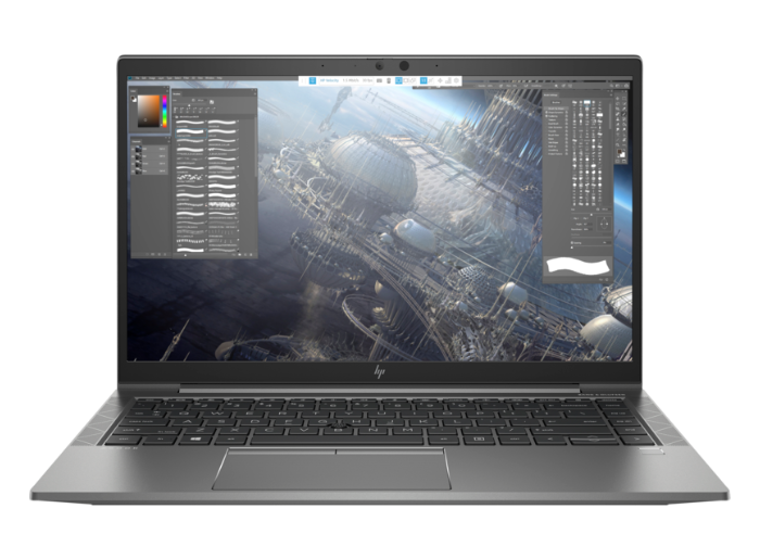 HP ZBook Firefly laptop
