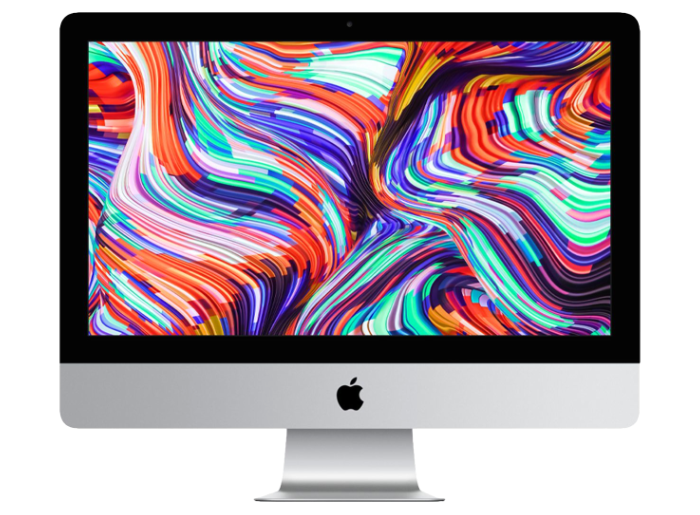 Apple iMac 21.5 all-in-one desktop